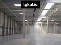 Pronájem skladu, Jirkov, 4300 m2