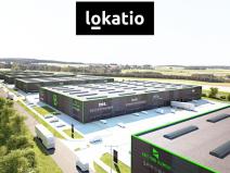 Pronájem výrobních prostor, Olomouc, 1656 m2