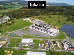 Pronájem skladu, Klatovy, Podborská, 14158 m2