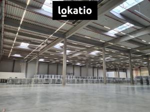 Pronájem skladu, Nošovice, 500 m2