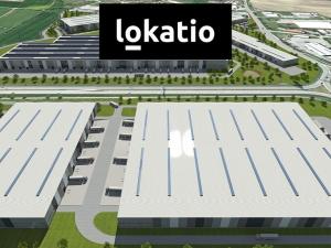 Pronájem skladu, České Budějovice, Okružní, 4100 m2