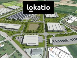 Pronájem skladu, České Budějovice, Okružní, 30300 m2