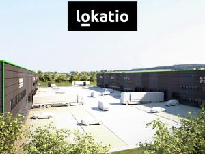 Pronájem výrobních prostor, Olomouc, 3602 m2