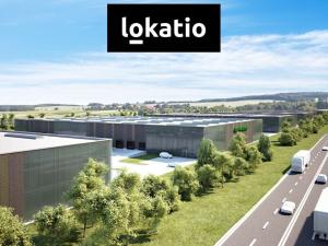 Pronájem výrobních prostor, Olomouc, 3602 m2