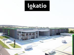 Pronájem výrobních prostor, Olomouc, 10242 m2