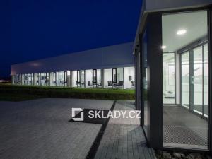 Pronájem skladu, Mladá Boleslav, Pražská, 3000 m2