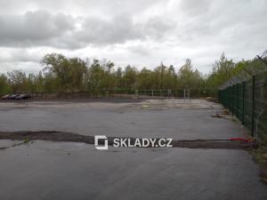 Pronájem pozemku pro komerční výstavbu, Krupka, 7500 m2