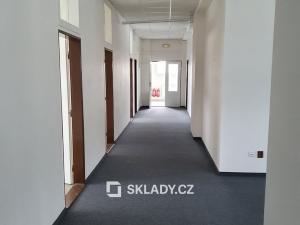 Pronájem pozemku pro komerční výstavbu, Praha - Velká Chuchle, Radotínská, 3900 m2