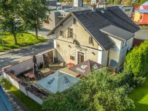 Prodej rodinného domu, Tanvald - Šumburk nad Desnou, Vítězná, 205 m2