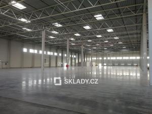 Pronájem skladu, Zeleneč - Mstětice, 7000 m2