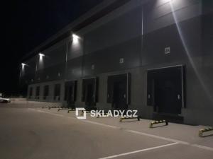 Pronájem skladu, Zeleneč - Mstětice, 7000 m2