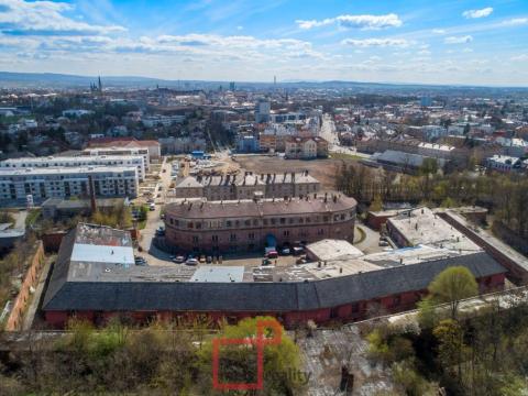 Pronájem skladu, Olomouc - Nová Ulice, Třída Jiřího Pelikána, 1100 m2