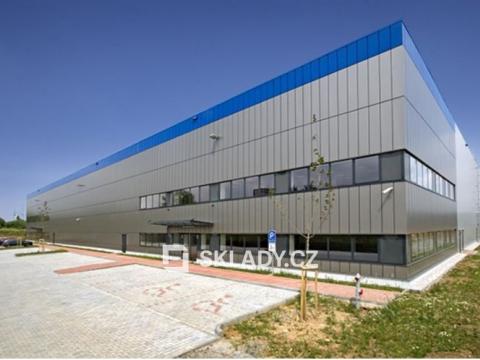 Pronájem skladu, Plzeň, 7000 m2